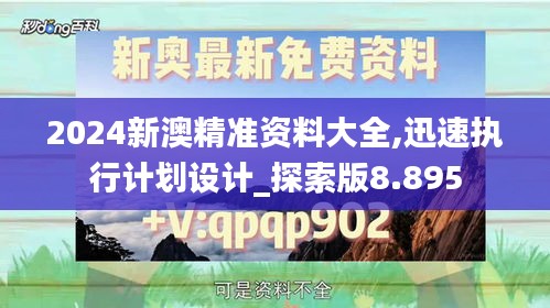 2024新澳精准资料大全,迅速执行计划设计_探索版8.895