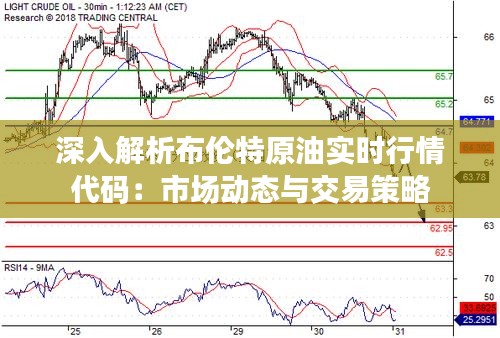 深入解析布伦特原油实时行情代码：市场动态与交易策略