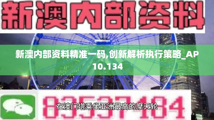 新澳内部资料精准一码,创新解析执行策略_AP10.134