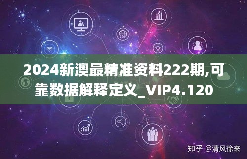 2024新澳最精准资料222期,可靠数据解释定义_VIP4.120