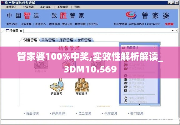 管家婆100%中奖,实效性解析解读_3DM10.569