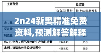 2n24新奥精准免费资料,预测解答解释定义_挑战款5.560