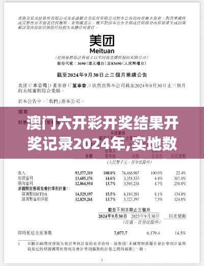 澳门六开彩开奖结果开奖记录2024年,实地数据评估设计_钱包版7.258