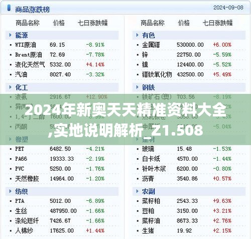 2024年新奥天天精准资料大全,实地说明解析_Z1.508