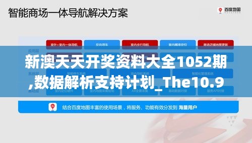 新澳天天开奖资料大全1052期,数据解析支持计划_The10.992