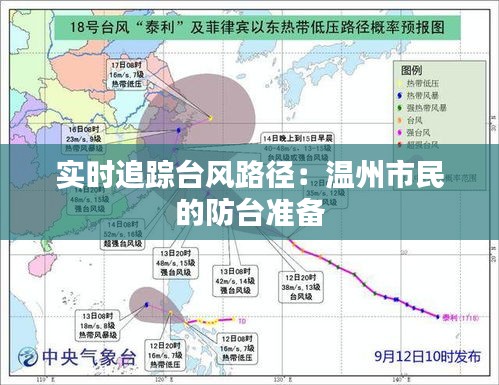 实时追踪台风路径：温州市民的防台准备