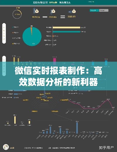 微信实时报表制作：高效数据分析的新利器