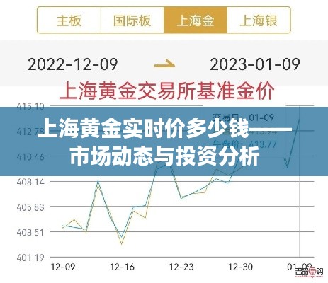 上海黄金实时价多少钱——市场动态与投资分析