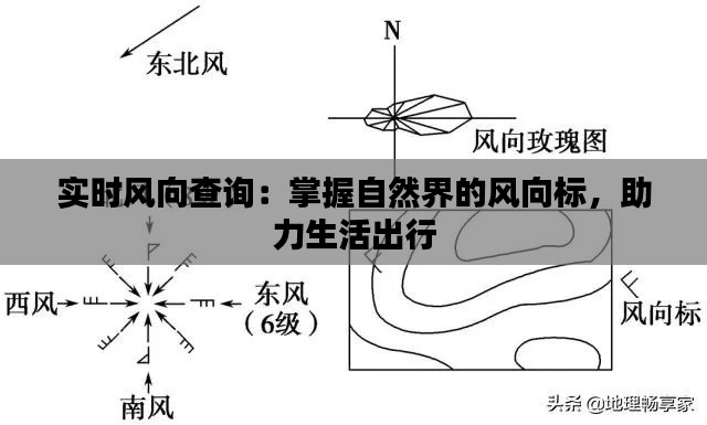 实时风向查询：掌握自然界的风向标，助力生活出行