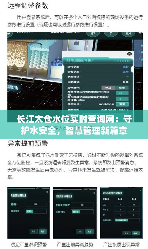 长江太仓水位实时查询网：守护水安全，智慧管理新篇章