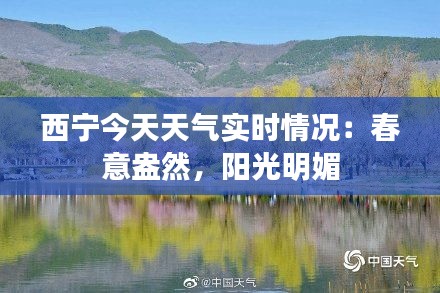 西宁今天天气实时情况：春意盎然，阳光明媚