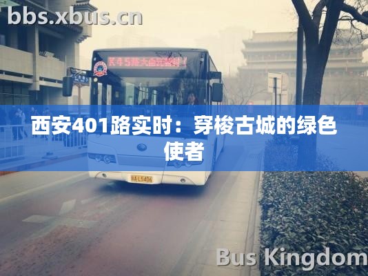 西安401路实时：穿梭古城的绿色使者