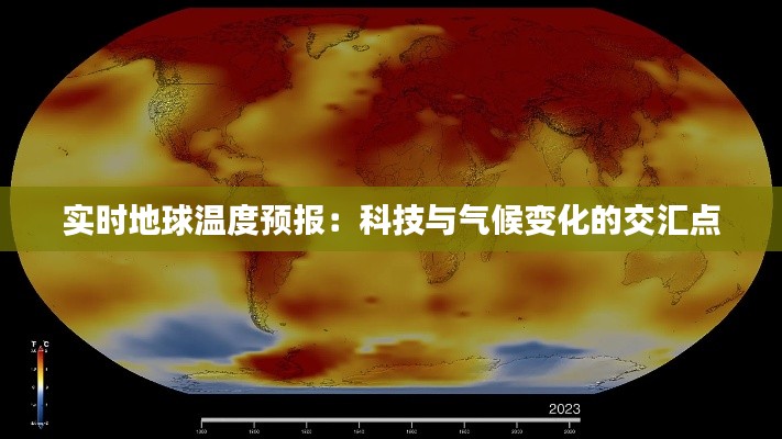 实时地球温度预报：科技与气候变化的交汇点