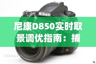 尼康D850实时取景调优指南：捕捉每一刻的完美瞬间