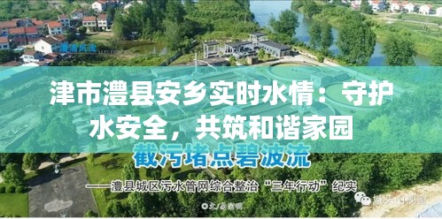 津市澧县安乡实时水情：守护水安全，共筑和谐家园