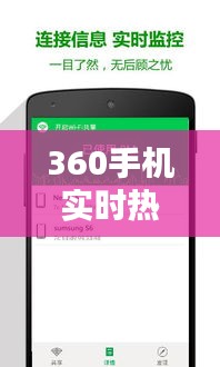 360手机实时热点6：探索智能生活的新篇章