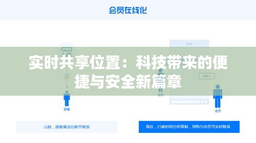 实时共享位置：科技带来的便捷与安全新篇章