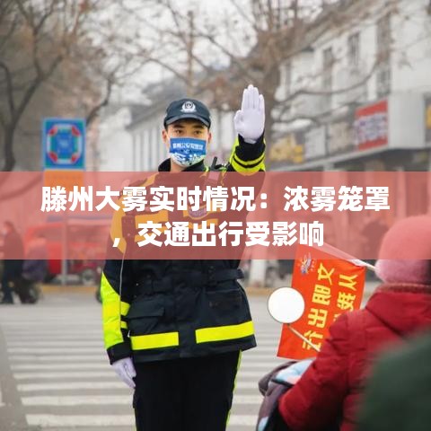 滕州大雾实时情况：浓雾笼罩，交通出行受影响