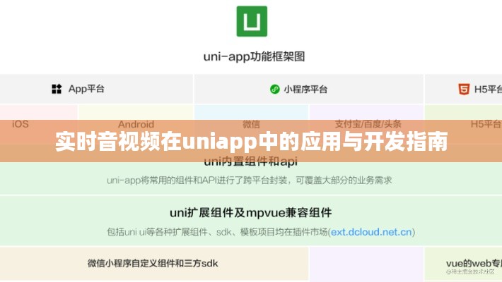 实时音视频在uniapp中的应用与开发指南