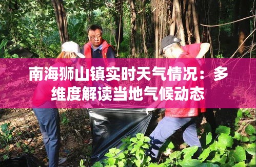 南海狮山镇实时天气情况：多维度解读当地气候动态