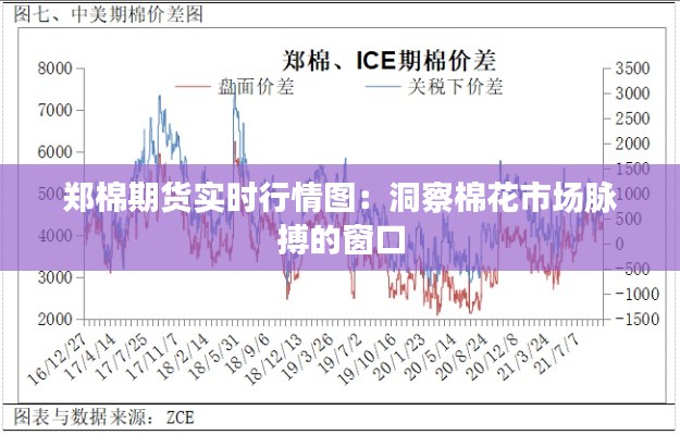 郑棉期货实时行情图：洞察棉花市场脉搏的窗口