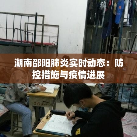 湖南邵阳肺炎实时动态：防控措施与疫情进展