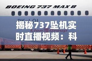 揭秘737坠机实时直播视频：科技与悲剧的交织