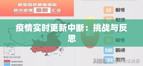 疫情实时更新中断：挑战与反思