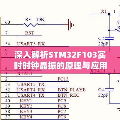 深入解析STM32F103实时时钟晶振的原理与应用