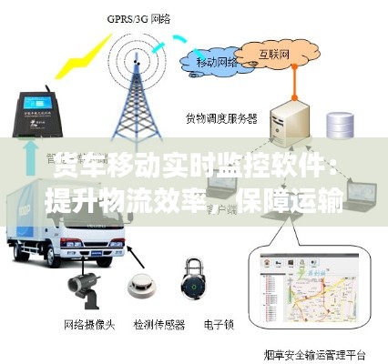 货车移动实时监控软件：提升物流效率，保障运输安全