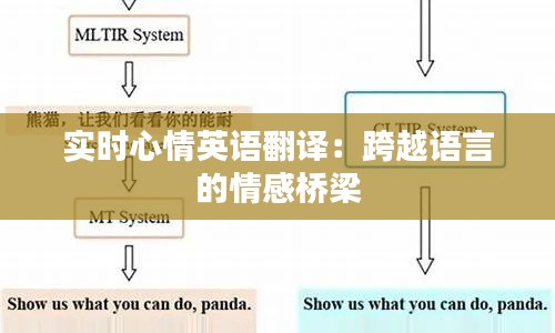 实时心情英语翻译：跨越语言的情感桥梁