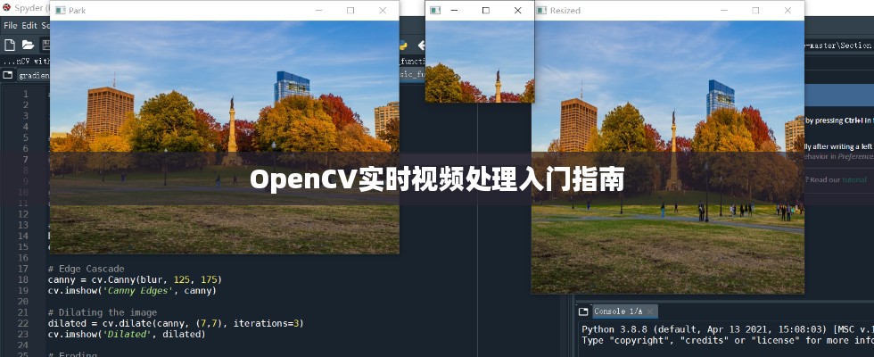 OpenCV实时视频处理入门指南