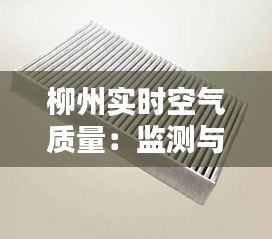 柳州实时空气质量：监测与改善的动态分析