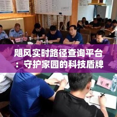 飓风实时路径查询平台：守护家园的科技盾牌