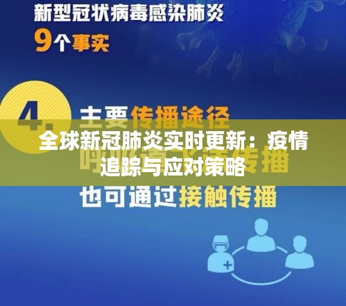 全球新冠肺炎实时更新：疫情追踪与应对策略