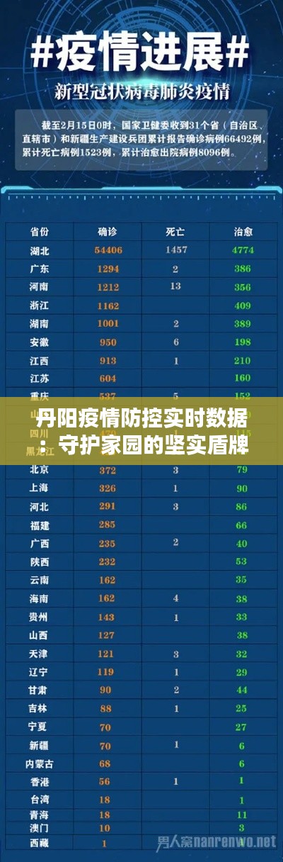 丹阳疫情防控实时数据：守护家园的坚实盾牌