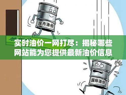 实时油价一网打尽：揭秘哪些网站能为您提供最新油价信息