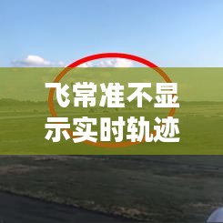 飞常准不显示实时轨迹：原因及解决方案探析