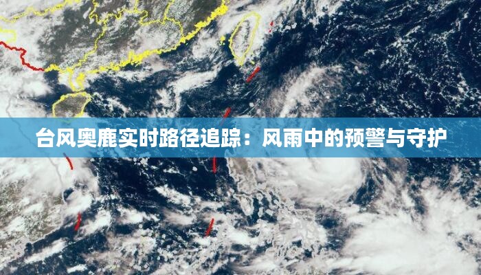 台风奥鹿实时路径追踪：风雨中的预警与守护