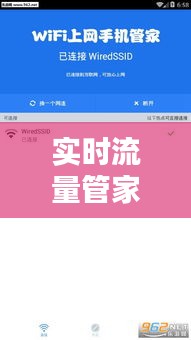 实时流量管家：智能管理网络，畅享无忧网络生活