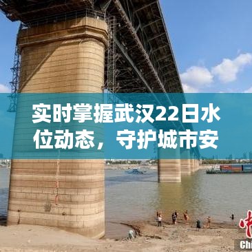 实时掌握武汉22日水位动态，守护城市安全