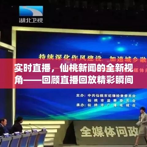 实时直播，仙桃新闻的全新视角——回顾直播回放精彩瞬间