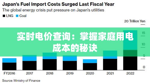 实时电价查询：掌握家庭用电成本的秘诀