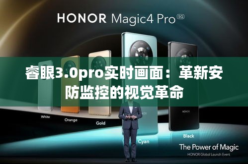 睿眼3.0pro实时画面：革新安防监控的视觉革命