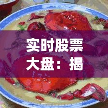 实时股票大盘：揭秘市场动态与投资策略