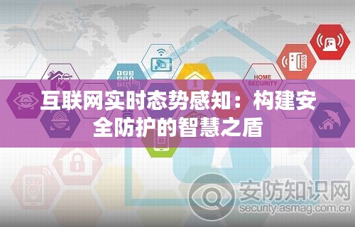 互联网实时态势感知：构建安全防护的智慧之盾