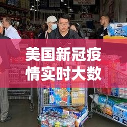 美国新冠疫情实时大数据分析：追踪与应对