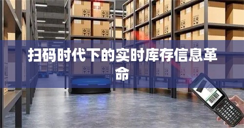 扫码时代下的实时库存信息革命