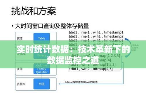 实时统计数据：技术革新下的数据监控之道