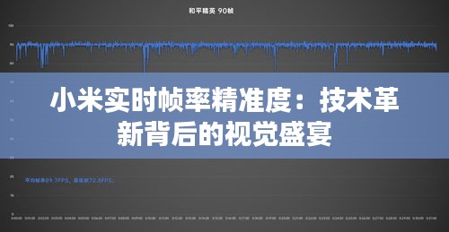 小米实时帧率精准度：技术革新背后的视觉盛宴